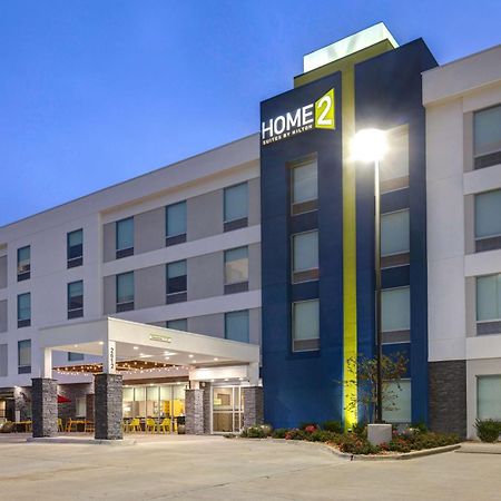 Home2 Suites By Hilton Bryant, Ar Εξωτερικό φωτογραφία