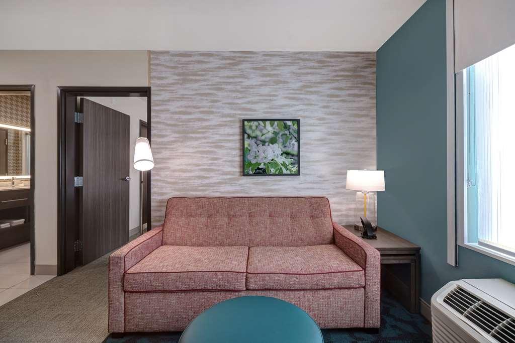 Home2 Suites By Hilton Bryant, Ar Δωμάτιο φωτογραφία