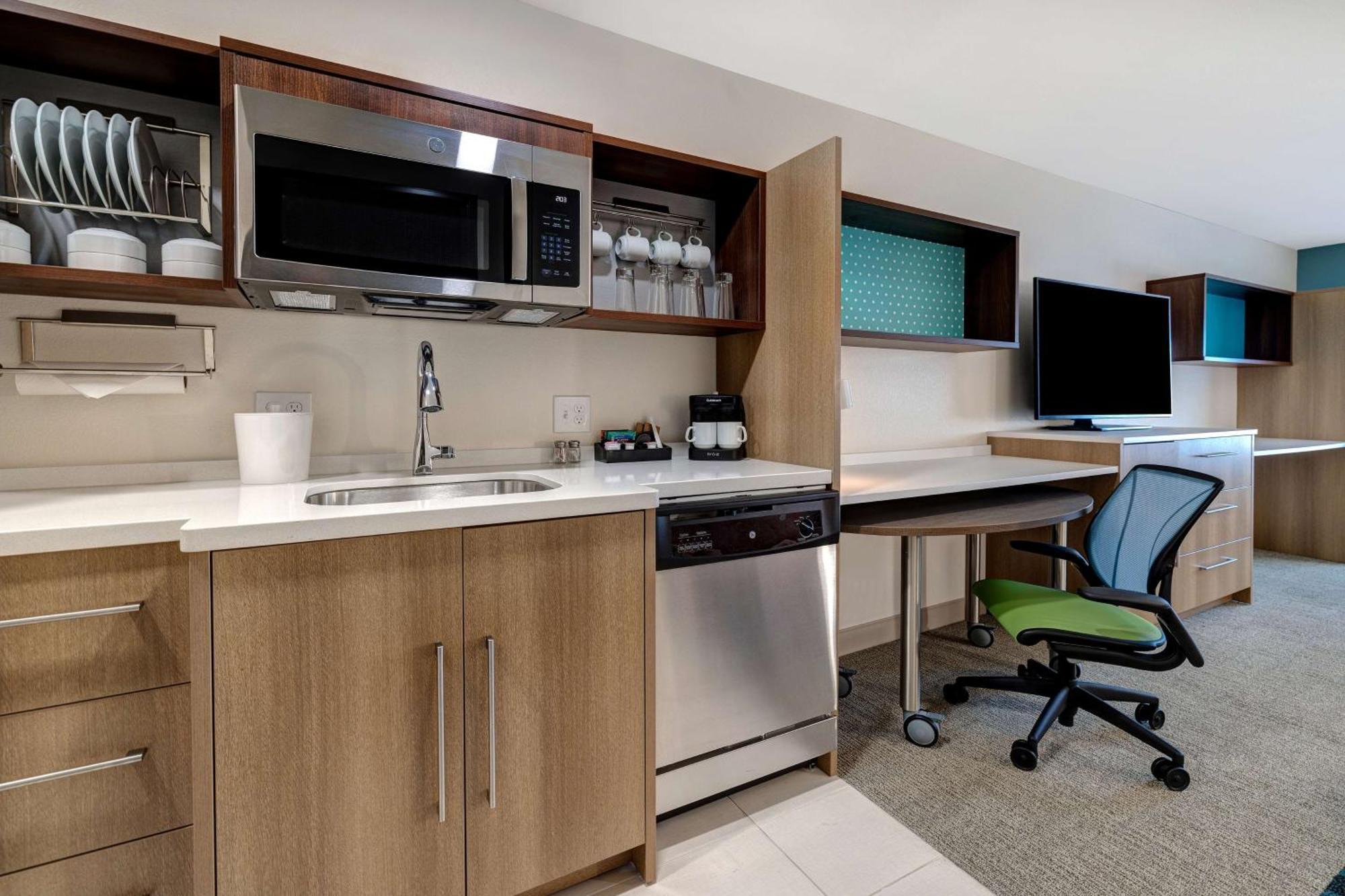 Home2 Suites By Hilton Bryant, Ar Εξωτερικό φωτογραφία