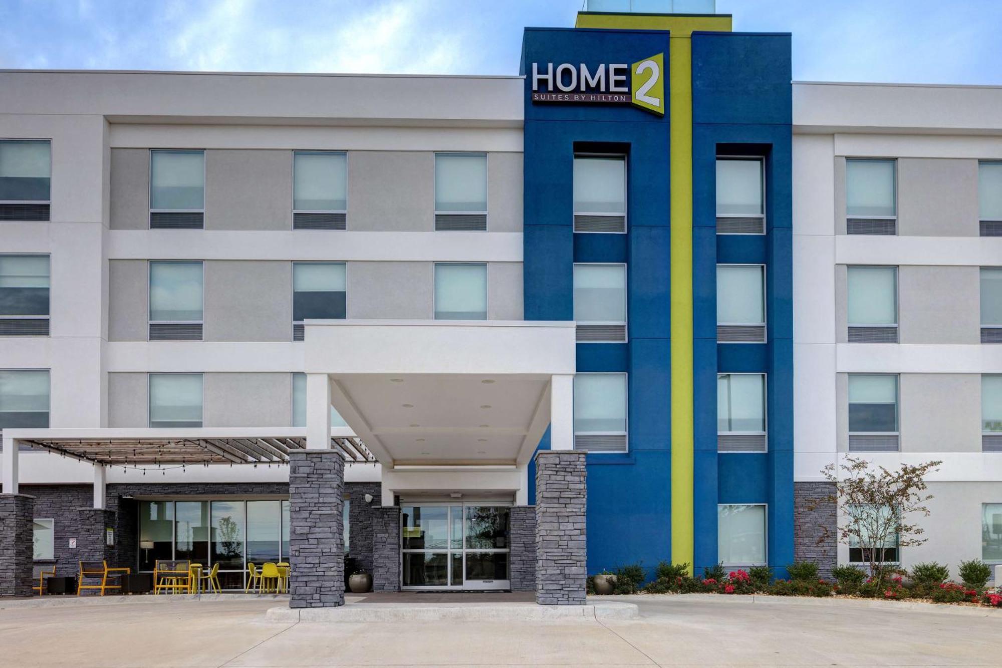 Home2 Suites By Hilton Bryant, Ar Εξωτερικό φωτογραφία