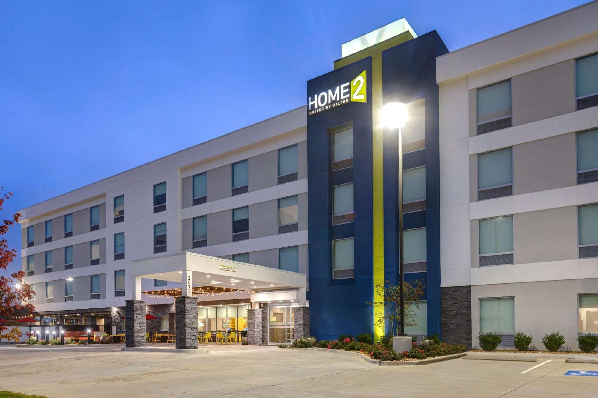 Home2 Suites By Hilton Bryant, Ar Εξωτερικό φωτογραφία