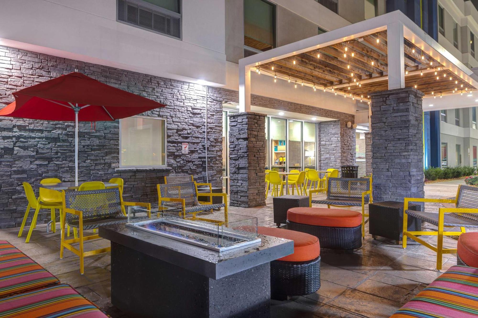 Home2 Suites By Hilton Bryant, Ar Εξωτερικό φωτογραφία
