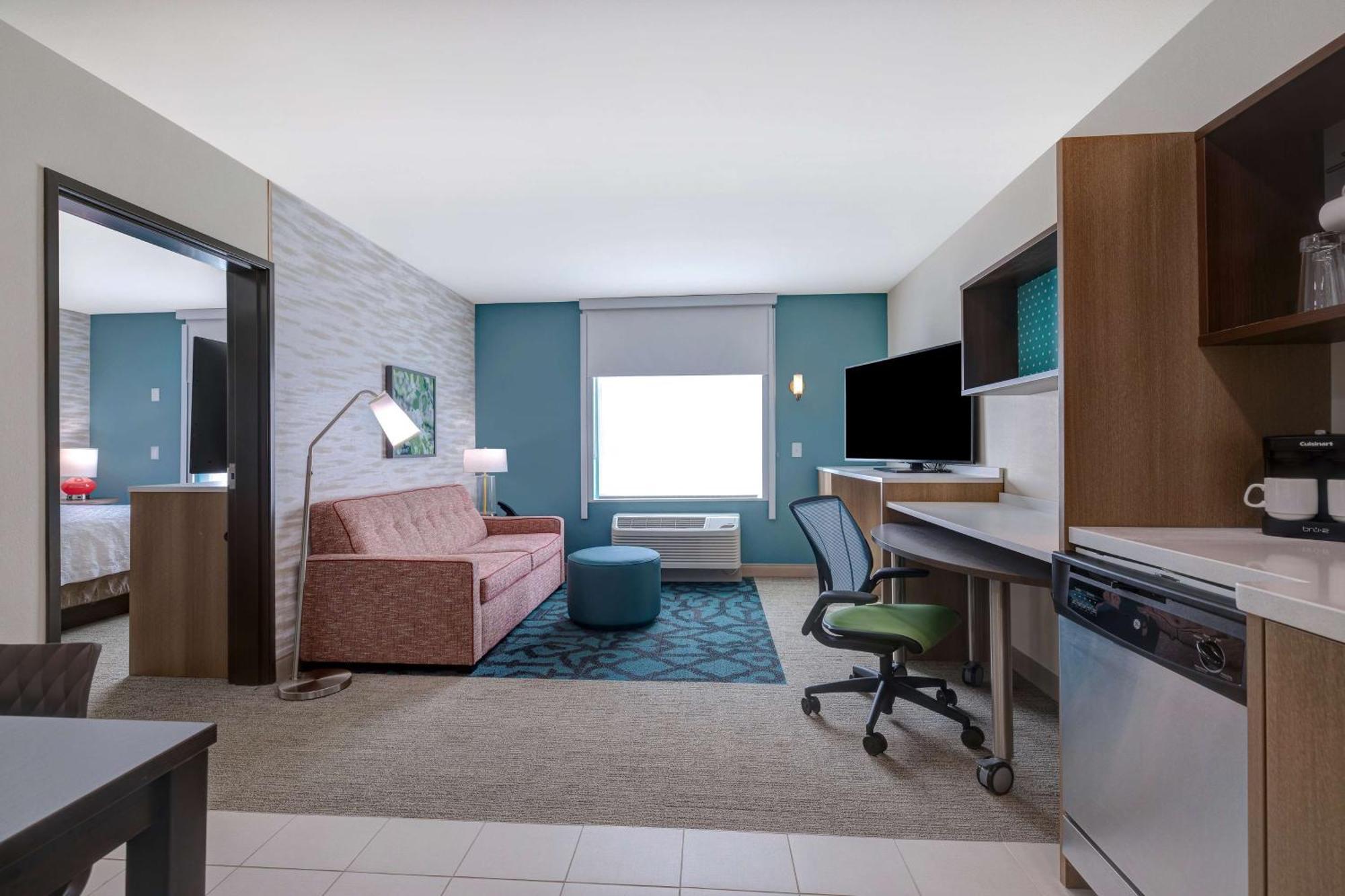 Home2 Suites By Hilton Bryant, Ar Εξωτερικό φωτογραφία