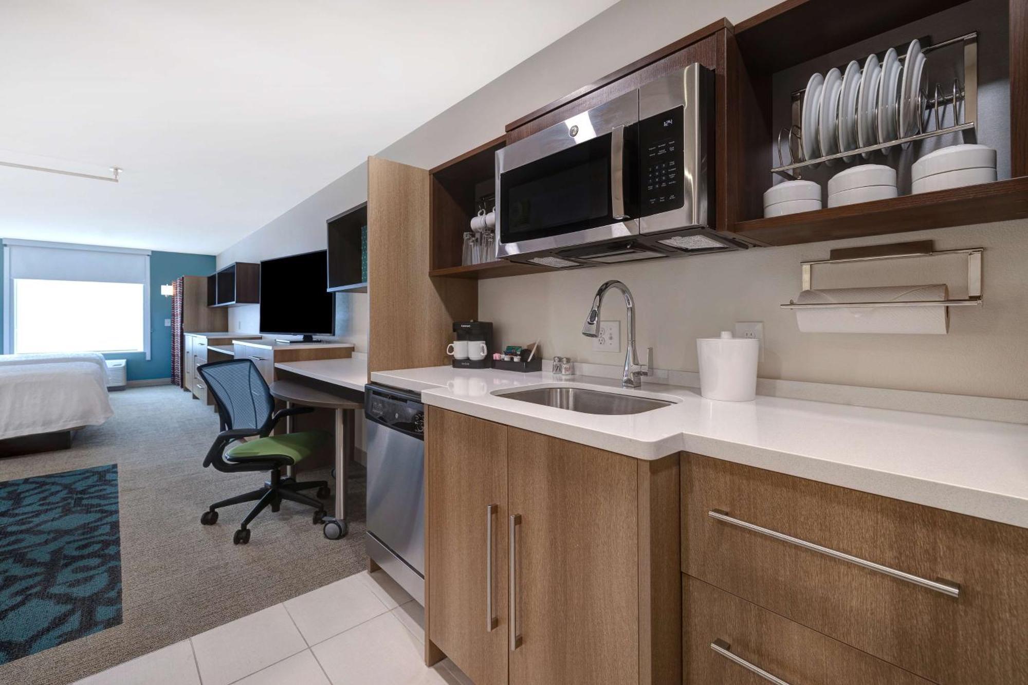 Home2 Suites By Hilton Bryant, Ar Εξωτερικό φωτογραφία