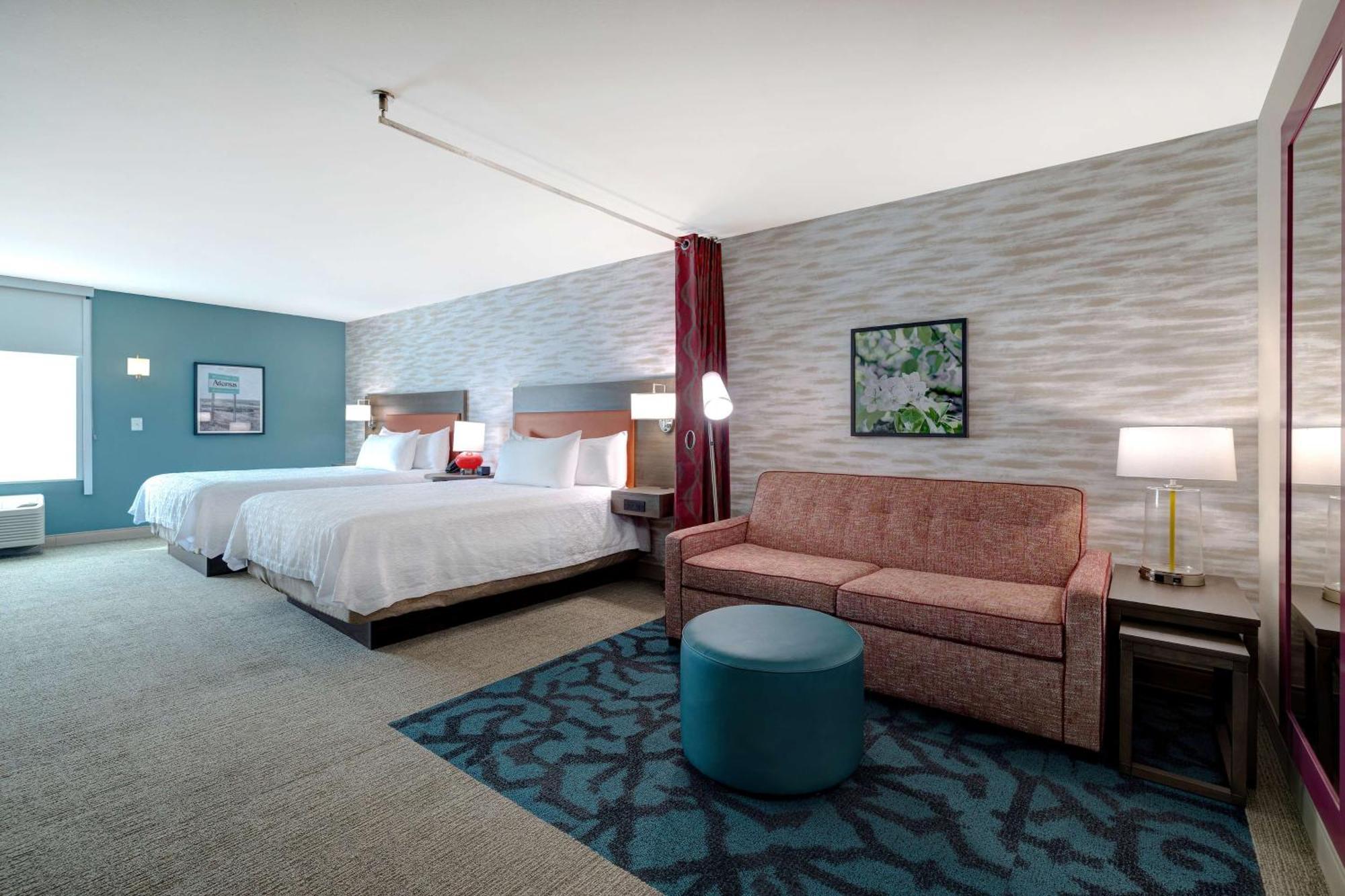 Home2 Suites By Hilton Bryant, Ar Εξωτερικό φωτογραφία