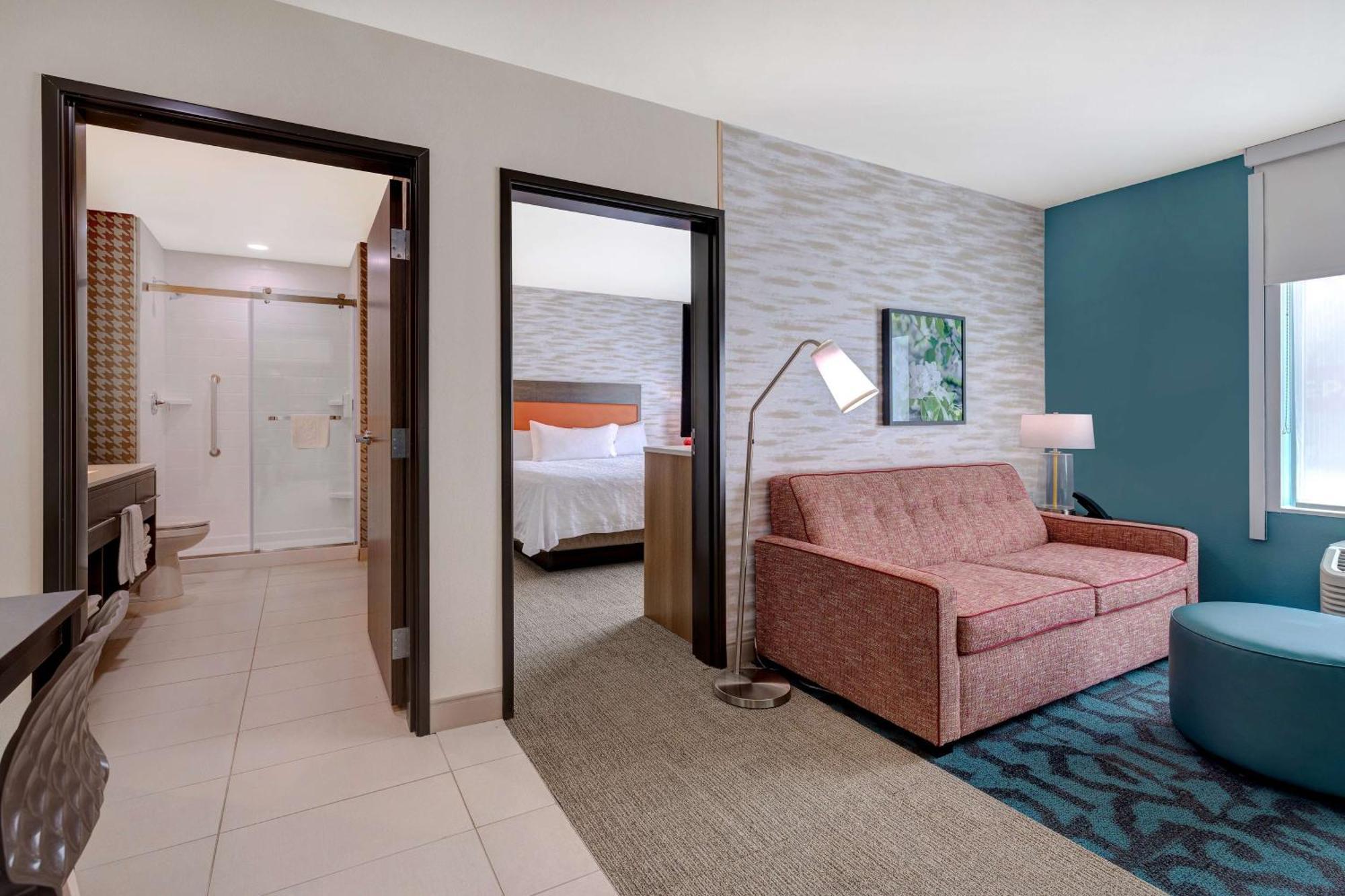 Home2 Suites By Hilton Bryant, Ar Εξωτερικό φωτογραφία
